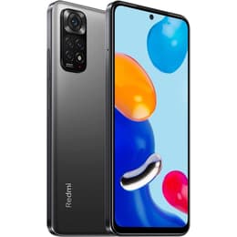 Xiaomi Redmi Note 11 64GB - Grå - Olåst
