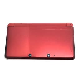 Nintendo 3DS - Röd/Svart