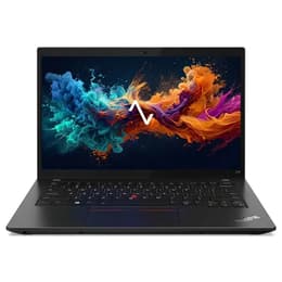Lenovo ThinkPad L14 G3 14-tum (2022) - Core i3 - Gen 12 (U) - 16GB - SSD 512 GB QWERTY - Spansk