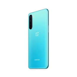OnePlus Nord 128GB - Blå - Olåst