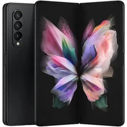 Galaxy Z Fold3 5G 256GB - Svart - Olåst