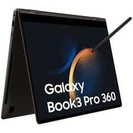 Samsung Galaxy Book3 360 13-tum (2023) - Core i7 - Gen 13 (P) - 16GB - SSD 512 GB QWERTY - Engelsk