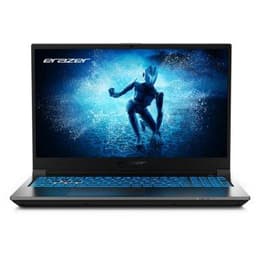 Medion Erazer Deputy P60i 15"-tum - Core i5-12450H - 16GB - SSD 512 GBGB NVIDIA GeForce RTX 4060 AZERTY - Fransk