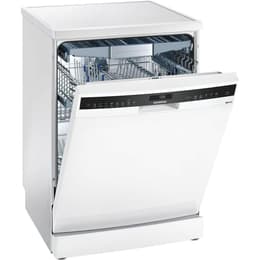 Siemens SN258W00TE Inbyggd diskmaskin cm - 12 till 16 kuvert
