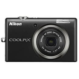 Nikon Coolpix S570 Kompakt 12 - Svart