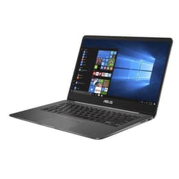 Asus ZenBook UX430UA 14-tum (2018) - Core i7 - Gen 8 (U) - 8GB - SSD 256 GB AZERTY - Fransk