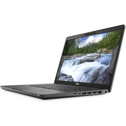 Dell Latitude 5400 14-tum (2019) - Core i5 - Gen 8 (U) - 16GB - SSD 256 GB AZERTY - Fransk