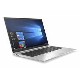 HP EliteBook 850 G7 15-tum (2020) - Core i5 - Gen 10 (U) - 8GB - SSD 1 TB QWERTY - Spansk