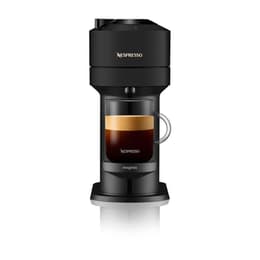 Espresso med kapslar Nespresso kompatibel Magimix Vertuo Next Deluxe 11719 1,1000L - Svart