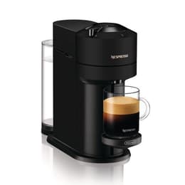 Espresso med kapslar Nespresso kompatibel Magimix Vertuo Next Deluxe 11719 1,1000L - Svart