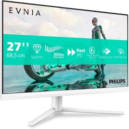 27-tum Philips Evnia 27M2N3501PA 2560 x 1440 LCD Monitor Vit