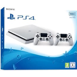 PlayStation 4 500GB - Vit