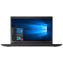 Lenovo ThinkPad T470S 14-tum Core i5-7300U - SSD 256 GB - 8GB QWERTY - Spansk