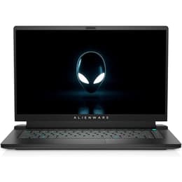 Dell Alienware M15 R5 15"-tum - Ryzen 7 5800H - 16GB - SSD 512 GBGB NVIDIA GeForce RTX 3070 AZERTY - Fransk