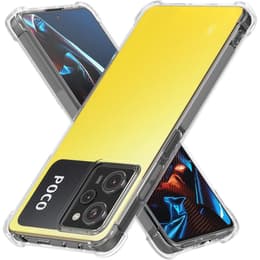 Skal Xiaomi Poco X5 PRO 5G - TPU - Genomskinlig