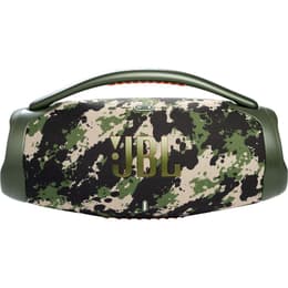 Jbl Boombox 3 Bluetooth Högtalare - Camouflage grönt