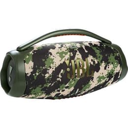 Jbl Boombox 3 Bluetooth Högtalare - Camouflage grönt
