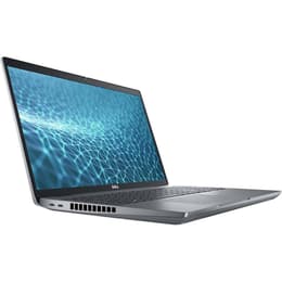 Dell Latitude 5531 15-tum (2022) - Core i5 - Gen 12 (H) - 8GB - SSD 256 GB QWERTY - Svensk