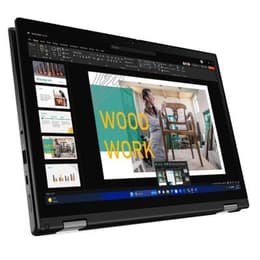 Lenovo ThinkPad L13 2-in-1 G5 13-tum (2023) - Core Ultra 7 155U - 16GB - SSD 1 TB QWERTY - Spansk
