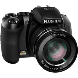 Bro FinePix HS10 - Svart + Fujinon Fujinon 30x Zoom 24–720mm f/2.8-5.6 f/2.8-5.6