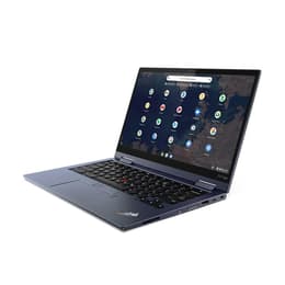 Lenovo ThinkPad C13 Yoga ChromeBook Ryzen 5 3500C 2.1 GHz 128GB SSD - 8GB QWERTY - Engelsk