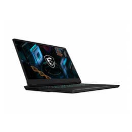 MSI GP76 Leopard 17-tum (2021) - Core i7 - Gen 11 (H) - 32GB - SSD 1 TB AZERTY - Fransk