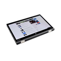 Lenovo ThinkPad X1 Yoga G2 14-tum Core i5-7200U - SSD 128 GB - 8GB QWERTY - Engelsk
