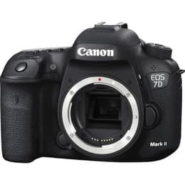 Reflex EOS 7D Mark II - Svart
