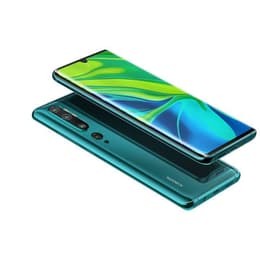 Xiaomi Mi Note 10 Pro 256GB - Grön - Olåst