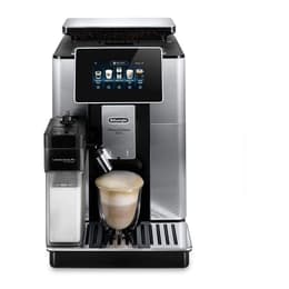 Espressomaskin Nespresso kompatibel Delonghi PrimaDonna Soul ecam 610,75.MB L - Grå