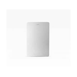 Toshiba Canvio Alu HDTH310ES3AB Extern hårddisk - HDD 1 TB USB 3