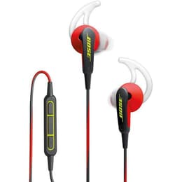 Bose SoundSport Android Earbud Hörlurar - Röd
