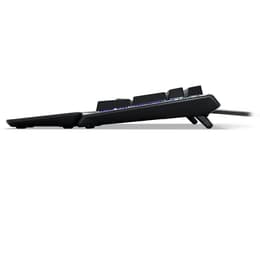 Steelseries Keyboard AZERTY Fransk Bakgrundsbelyst tangentbord Apex 3
