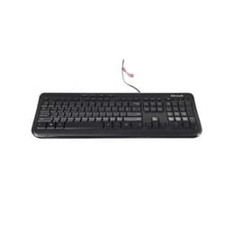 Microsoft Keyboard QWERTZ Tysk 600 APB-00008