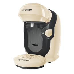 Pod kaffebryggare Tassimo kompatibel Bosch TAS1107 1,5000L - Beige