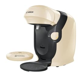 Pod kaffebryggare Tassimo kompatibel Bosch TAS1107 1,5000L - Beige