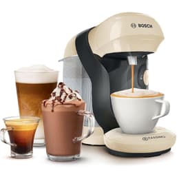 Pod kaffebryggare Tassimo kompatibel Bosch TAS1107 1,5000L - Beige