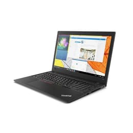 Lenovo ThinkPad L580 15-tum (2018) - Core i5 - Gen 8 (U) - 8GB - SSD 256 GB QWERTY - Spansk