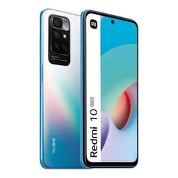 Xiaomi Redmi 10 2022 64GB - Blå - Olåst