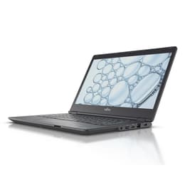 Fujitsu LifeBook U7410 14-tum (2020) - Core i5 - Gen 10 (U) - 16GB - SSD 512 GB QWERTY - Svensk