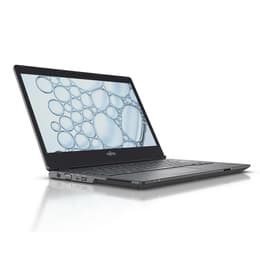 Fujitsu LifeBook U7410 14-tum (2020) - Core i5 - Gen 10 (U) - 16GB - SSD 512 GB QWERTY - Svensk