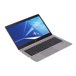 HP EliteBook 840 G5 14-tum (2018) - Core i5 - Gen 8 (U) - 8GB - SSD 256 GB QWERTZ - Tysk