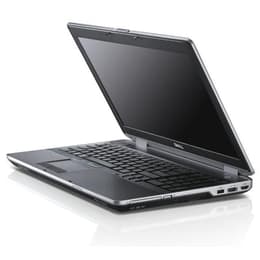 Dell Latitude E6330 13-tum (2013) - Core i5-3340M - 4GB - HDD 250 GB QWERTY - Engelsk