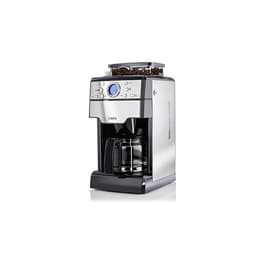 Kaffebryggare med kvarn Aeg KAM300 1,2500L - Svart/Grå