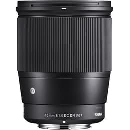 Objektiv Sigma 16mm f/1.4 DC DN Contemporary Lens for Micro DC DN 16 mm f/1.4