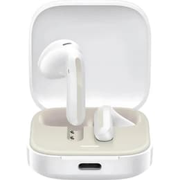 Xiaomi Redmi Buds 6 Active Earbud Noise Cancelling Bluetooth Hörlurar - Vit