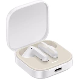 Xiaomi Redmi Buds 6 Active Earbud Noise Cancelling Bluetooth Hörlurar - Vit