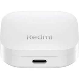 Xiaomi Redmi Buds 6 Active Earbud Noise Cancelling Bluetooth Hörlurar - Vit