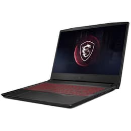 MSI Pulse GL66 11UEK 15,6 15"-tum - Core i7-11800H - 16GB - SSD 1 TBGB NVIDIA GeForce RTX 3060 QWERTY - Engelsk