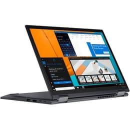 Lenovo ThinkPad X13 Yoga G1 13-tum (2020) - Core i5 - Gen 10 (U) - 16GB - SSD 256 GB QWERTY - Italiensk